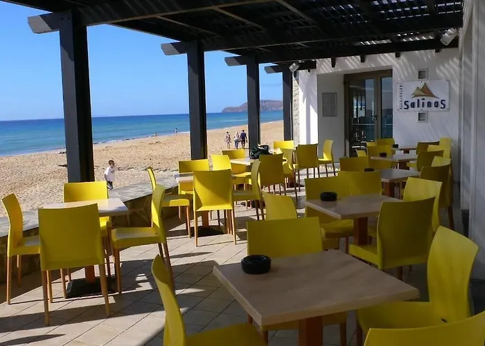 托雷普拉亚酒店 4*