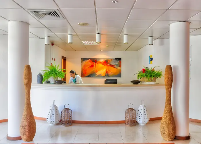 托雷普拉亚酒店 4* 圣港