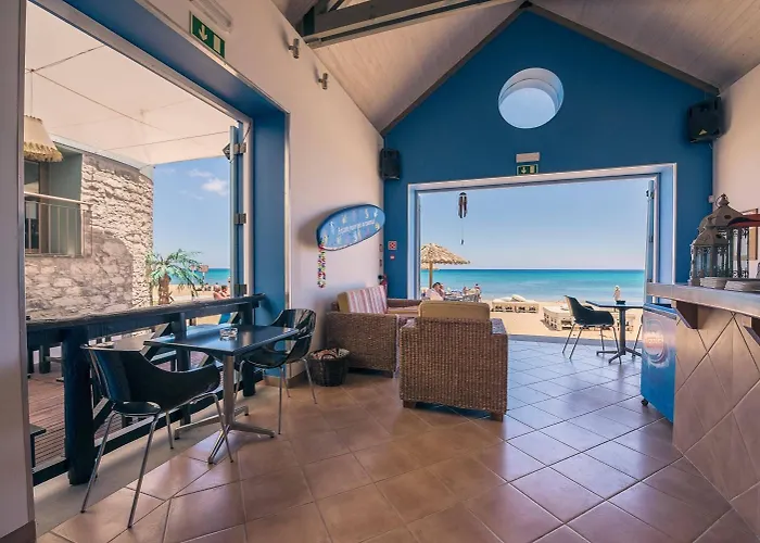 酒店 托雷普拉亚酒店 圣港