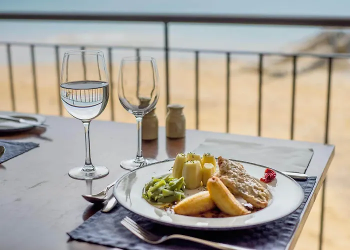 酒店 托雷普拉亚酒店