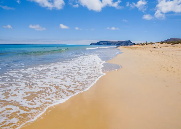 酒店 托雷普拉亚酒店