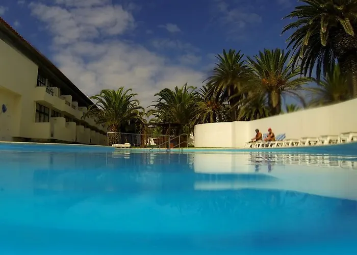 托雷普拉亚酒店 4* 圣港