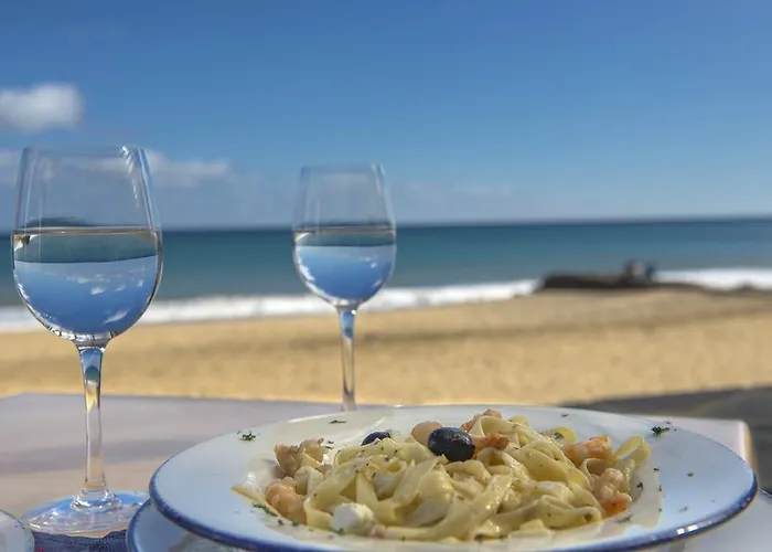 托雷普拉亚酒店 酒店