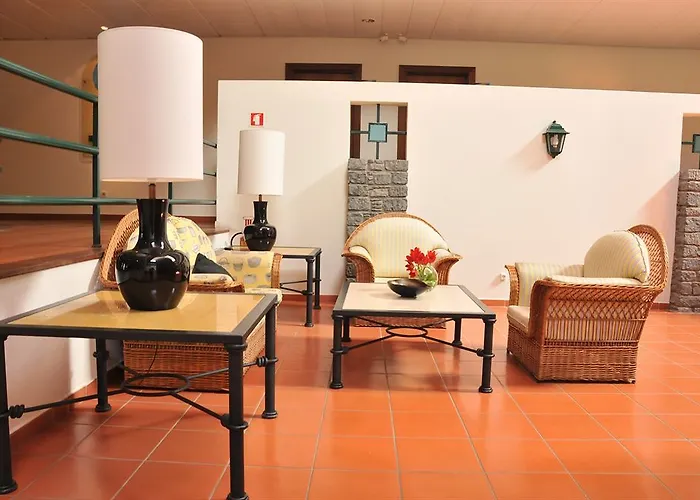 托雷普拉亚酒店 4*