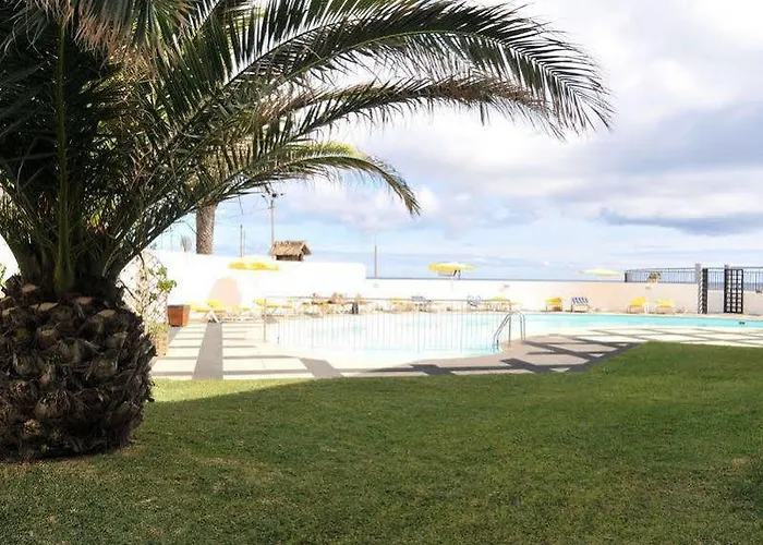 Torre ホテル ポルト・サント